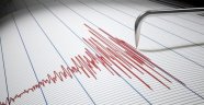Manisa'da 4.5 büyüklüğünde deprem meydana geldi