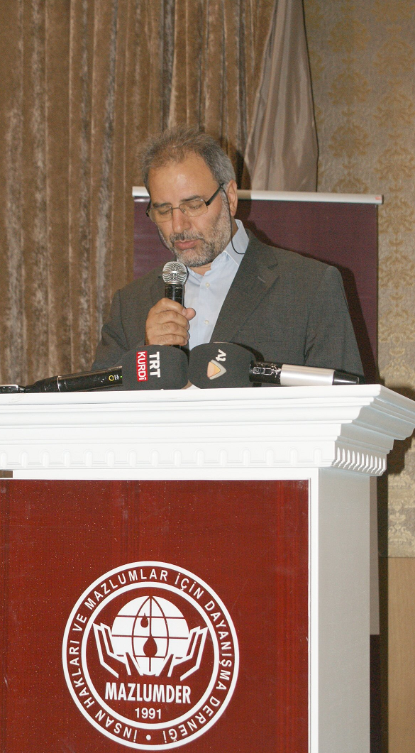 Mazlumder istanbul iftar verdi