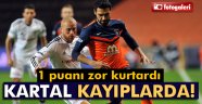 Medipol Başakşehir 2 Beşiktaş 2