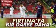 Mersin İdmanyurdu 3-2 Trabzonspor - Maç özeti - Mersin İdmanyurdu Trabzonspor maçı özeti
