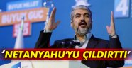 Meşal: BM'nin kararı Netanyahu'yu çıldırttı