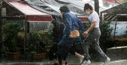 Meteoroloji, 12 il için sağanak yağış uyarısında bulundu