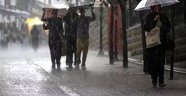 Meteoroloji, 20 il için sarı kodla kuvvetli yağış uyarısında bulundu