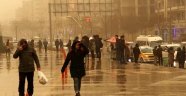 Meteoroloji, 4 il için toz taşınımı uyarısında bulundu