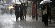 Meteoroloji 5 ilimizi sarı kod ile uyardı! Sağanak yağış etkili olacak