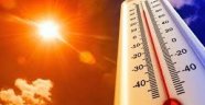 Meteoroloji uyardı! Çöl sıcaklıkları geliyor