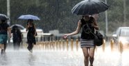 Meteoroloji uyardı! Yurdun büyük bölümünde bugün yağış var