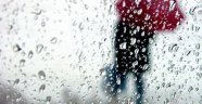 Meteoroloji'den "kuvvetli yağış" uyarısı