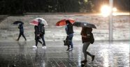 Meteoroloji'den 10 il için sağanak yağış uyarısı