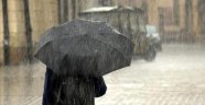 Meteoroloji'den 4 bölge için kuvvetli yağış, sel ve hortum uyarısı