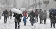 Meteoroloji'den 7 ile yoğun kar yağışı uyarısı