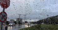 Meteoroloji'den 8 kente sağanak yağış uyarısı