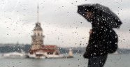 Meteoroloji'den İstanbul dahil çok sayıdaki şehre yağış uyarısı geldi
