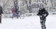 Meteoroloji'den son hava durumu tahmini! İstanbul'a kar uyarısı
