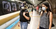Metroda ürküten ölçüm! Hava kirliliği sınır değerlerin altında