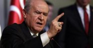 MHP Genel Başkanı Bahçeli: Sonunu hazırlayan şerefsiz Esed hain saldırılarının karşılığını almalı