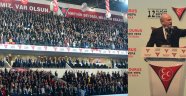 MHP'nin 12'nci olağan büyük kurultayı