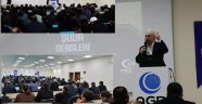Milli Gazete Genel Yayın Yönetmeni Mustafa Kurdaş; İSLAM BİRLİĞİNİ KURMAK ZORUNDAYIZ