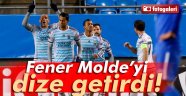 Molde 0-2 Fenerbahçe