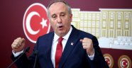 Muharrem İnce'den bomba iddia: Saray'a giden CHP'li ben değilim, bir genel başkan yardımcısı