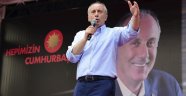 Muharrem İnce'den Erdoğan'a reyting yanıtı