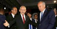 Muharrem İnce'den Kılıçdaroğlu'na: İsmi açıklamıyorsanız CHP yönetimi kumpas kurmuş demektir