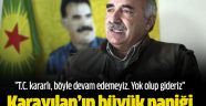 Murat Karayılan: TC çok kararlı görünüyor, yok olup gideceğiz!