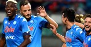 Napoli, hazırlık maçında rakibini 11-0 mağlup etti