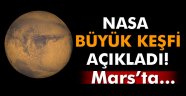 NASA büyük keşfi açıkladı