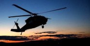NATO askeri helikopteri, Adriyatik Denizi'nde kayboldu