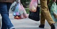 Naylon poşetler kasalarda okutulmaya başlandı