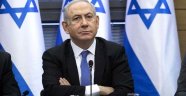 Netanyahu: Batı Şeria'dan parçaları eklemek üzere haritayı düzenlemeye başladık