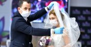 Nikahlarda uygulanacak tedbirler belli oldu! Maske zorunlu, oynamak yasak