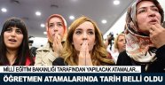Öğretmen Adayları Müjde Atamaların Tarihi Belli Oldu