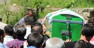 Öldürülen Suriyeli hamile kadın ve 10 aylık bebeği için cenaze namazı kılındı