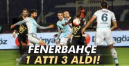 Osmanlıspor 0-1 Fenerbahçe