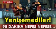 Osmanlıspor 2-2 Galatasaray