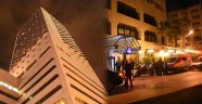 Otelin 28'inci katından ölüme atladı