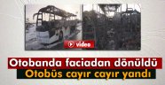 Otobanda faciadan dönüldü