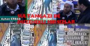 Özel Düzenekli Hırsızlar Marketleri Soyuyor Kimsenin Ruhu Duymuyor