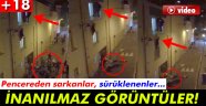 Paris'teki saldırıdan inanılmaz görüntüler