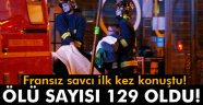 Paris'teki saldırılarda ölü sayısı 129 oldu