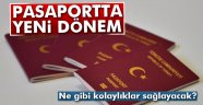 Pasaportta 'Parmak izi' dönemi