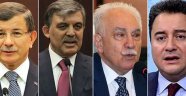 Perinçek: Abdullah Gül, Babacan ve Davutoğlu FETÖ'nün siyasi ayağıdır