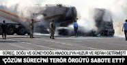 PKK Çözüm Süreci'ni saldırılarla sabote etti