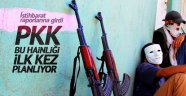 PKK, Drone'lu eylem yapacak