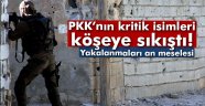 PKK'nın 26 kritik ismi açıklandı