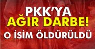 PKK'nın sözde sorumlusu
