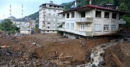 Rize'deki sel felaketinden üst üste acı haberler: 2 ölü