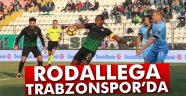 Rodallega, Trabzonspor'da